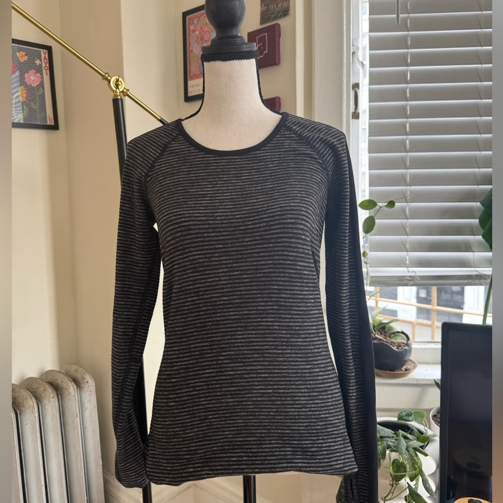 Longsleeve Lululemon Fleece
